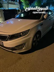  2 Kia optima