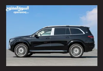  3 MERCEDES GLS600 MAYBACH 4.0L A/T PTR [EXPORT PRICE] [ST]