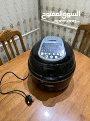  2 قلاية هوائية (أرشيا)//\\Air fryer (Arshia)