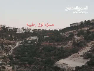  1 أرض مطلة وكاشفة في لوزا