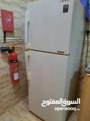  3 Samsung Refrigerator with 10 year warranty and just used for 2months