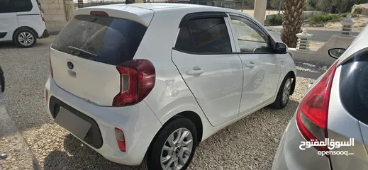  6 كيا بيكانتو2018 بسعر لقطه