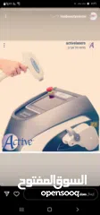  12 جهاز الليزر active sprite الاحدث جهاز ازاله الشعر بالليزر