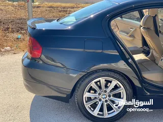  17 BMW 320i e90 بي ام دبليو