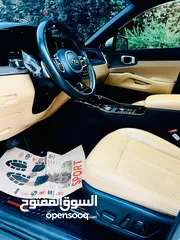  7 كيا سورينتو 2021