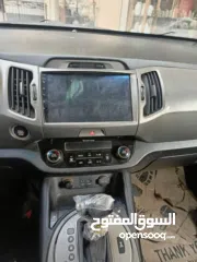  5 كيا سبورتاج 2015 ديزل 4*4 بسعر 59500 ألف نقدا البدل وارد منبدل