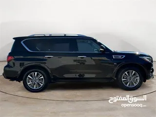  4 Qx 80 2018 2wd