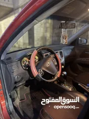  4 كيا برايد سياره حلوه ونضيفه للبيع  مطور 1.6