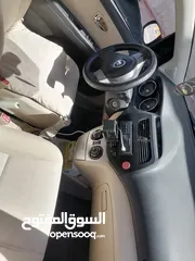  7 سيارة للبيع 2011 بحال الوكاله انا المالك الثاني ماشية 144 الف ماتور الشركة 1300cc بتمشي فوق 320 كيلو