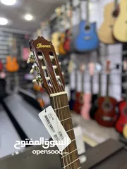  3 جيتار Ibanez GA3-AM الأصلي جديد بالكرتونه كلاسيك