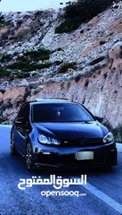  7 جولف Gti golf