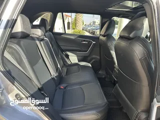  13 تويوتا راف فور 2022 SE جمرك اليوم عداد قليل بطارية ليثيوم4/4