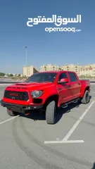  1 Toyota Tundra 2015