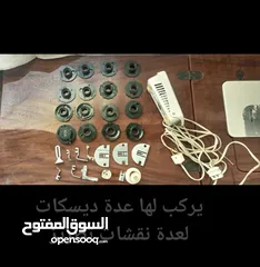  5 ماكينة خياطة وتطريز سنجر ياباني أصلي مستعمل نظيف بحالة الوكالة