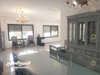  9 شقة فاخرة - الرابية - منطقة فلل - 3نوم 1ماستر - 200م - قرب الخدمات العامة - موقع هادئ ومميز