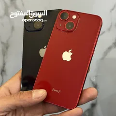  5 iPhone 13 mini 128G Battery : 88%