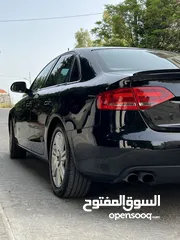  8 Audi A4 2009 فحص كامل للبيع او البدل