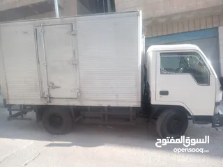  5 هونداي مايتي ثلاجه 1996