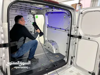  4 High Accuracy 3D Laser Scanning with 0.02 mm