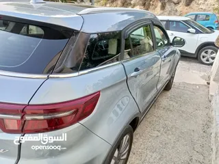  1 فورد تيرتوري 2021 للون بحري مميز ، مالك اول من الحره