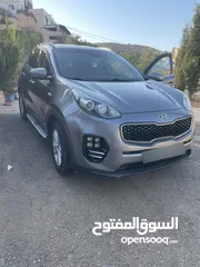  2 كيا سبورتاج