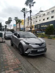  7 تويوتا سي اتش ار 2018  Toyota C-HR 2018