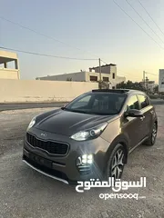  4 كيا سبورتاج 2018 فل مسكر بنوراما جي تي مختم سعرر ببلاش