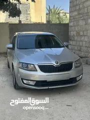  2 سكودا2014 تسجيل2017