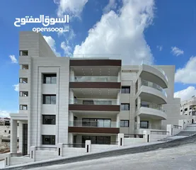  1 شقة أبراج عبدون الطابقية الفاخره بمساحة 355م