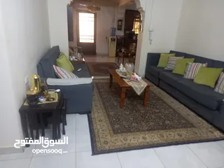  11 شقه طابقيه
