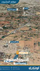  12 ارض سكنية  للبيع 680 م  من المالك مباشرة  تنظيم سكن (ب ) بموقع مميز خلف فلل الأندلسية – شارع مادبا.
