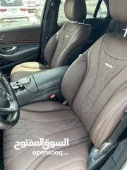  9 Mercedes Benz S400 2019 (Japan) AMG