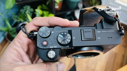  1 Sony A7C for sale (full frame mirrorless)