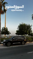  2 انفنتي QX80 محولة نيسان بلاتينيوم 2024