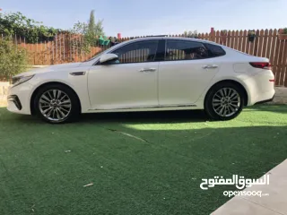  2 كيا اوبتما 2019 ترخيص  موجوده بيت لحم كل الوقت