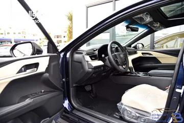  9 تويوتا كامري هايبرد  2025 Toyota Camry Hybrid HEV