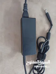  2 شاحن لابتوب HP أصلي 90W مستعمل- حالة ممتازة جداً