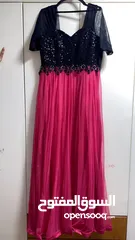  7 فساتين سهرة