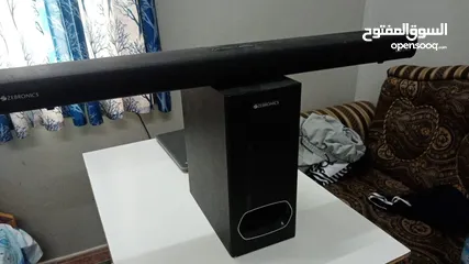  1 zebronics sound bar