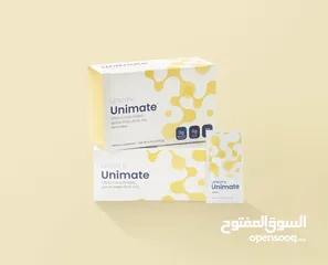  1 المته الصحه المستدامة Unimate lemon