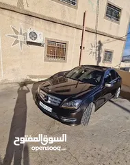  2 مرسيدس c200 2013
