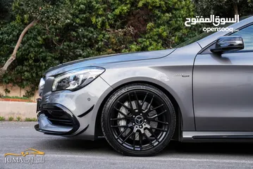  6 Mercedes CLA45 2019