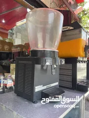  1 ماكينة / ماكنة مبرد ثلاجة سلش