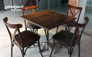  2 عدة مطعم كاملة للبيع بحاله ممتازه