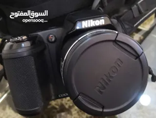  3 للبيع كاميرا Nikon Coolpix L340 20.2 MP Digital