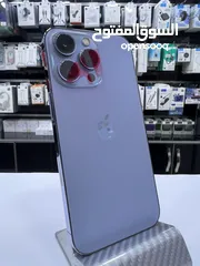  16 Used iPhone 13 Pro (256 GB) ايفون 13 برو  مستعمل وكالة على الفحص مش مفتوح ولا مصلح نهائيا كفالة محل