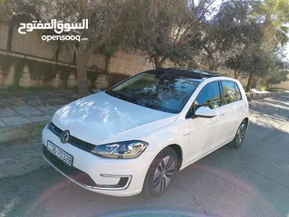  13 VW e-golf 2019 91%فحص اوتوسكور