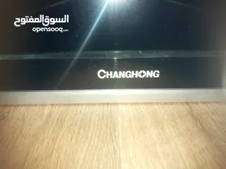  4 changchong TV 55"