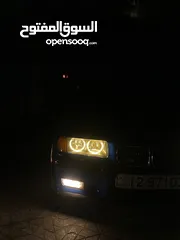  6 بي ام وطواط E36