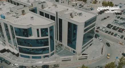  4 فرصة مميزة للإيجار في عمّان – الشميساني محلات/عيادات طبية في موقع استراتيجي بجانب المستشفى التخصصي
